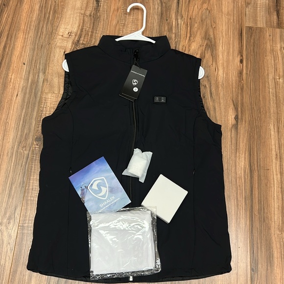 Ladies heated vest NWT - Picture 4 of 4